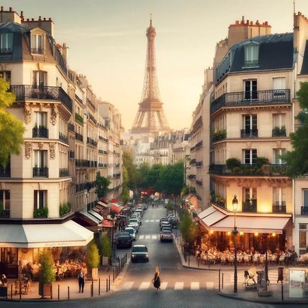 Place Des Vosges - 1Br With Balcony - Cityapartmentstay Paris Exterior photo